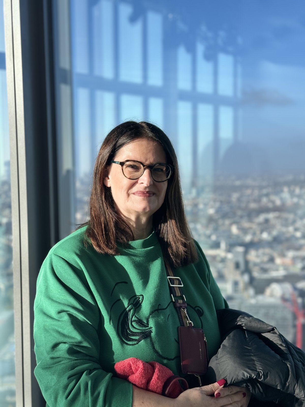 Portrait von Sylvia Mayrhuber